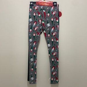 Twin pack holiday leggings Junior M